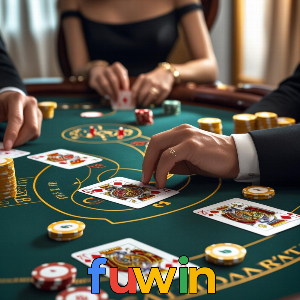 fuwin:O cassino online perfeito para jogos de blackjack e apostas no futebol!
