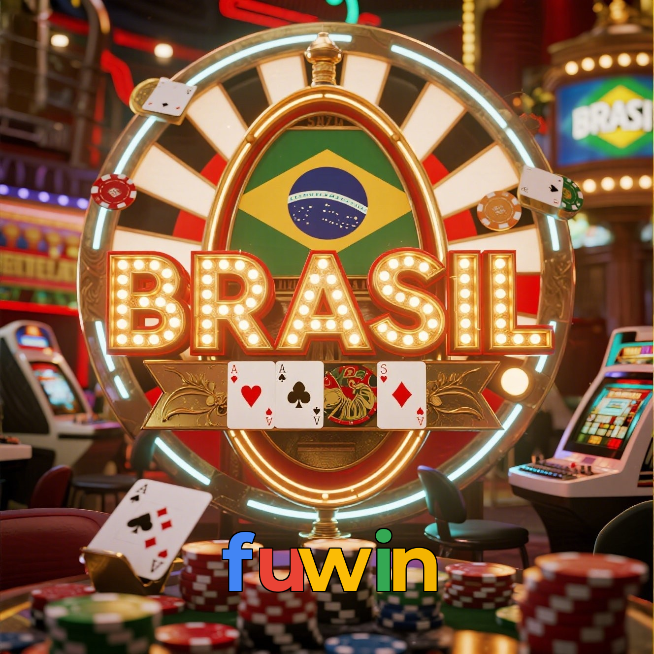 fuwin:Em cada giro das slots, a vitória está ao seu alcance!