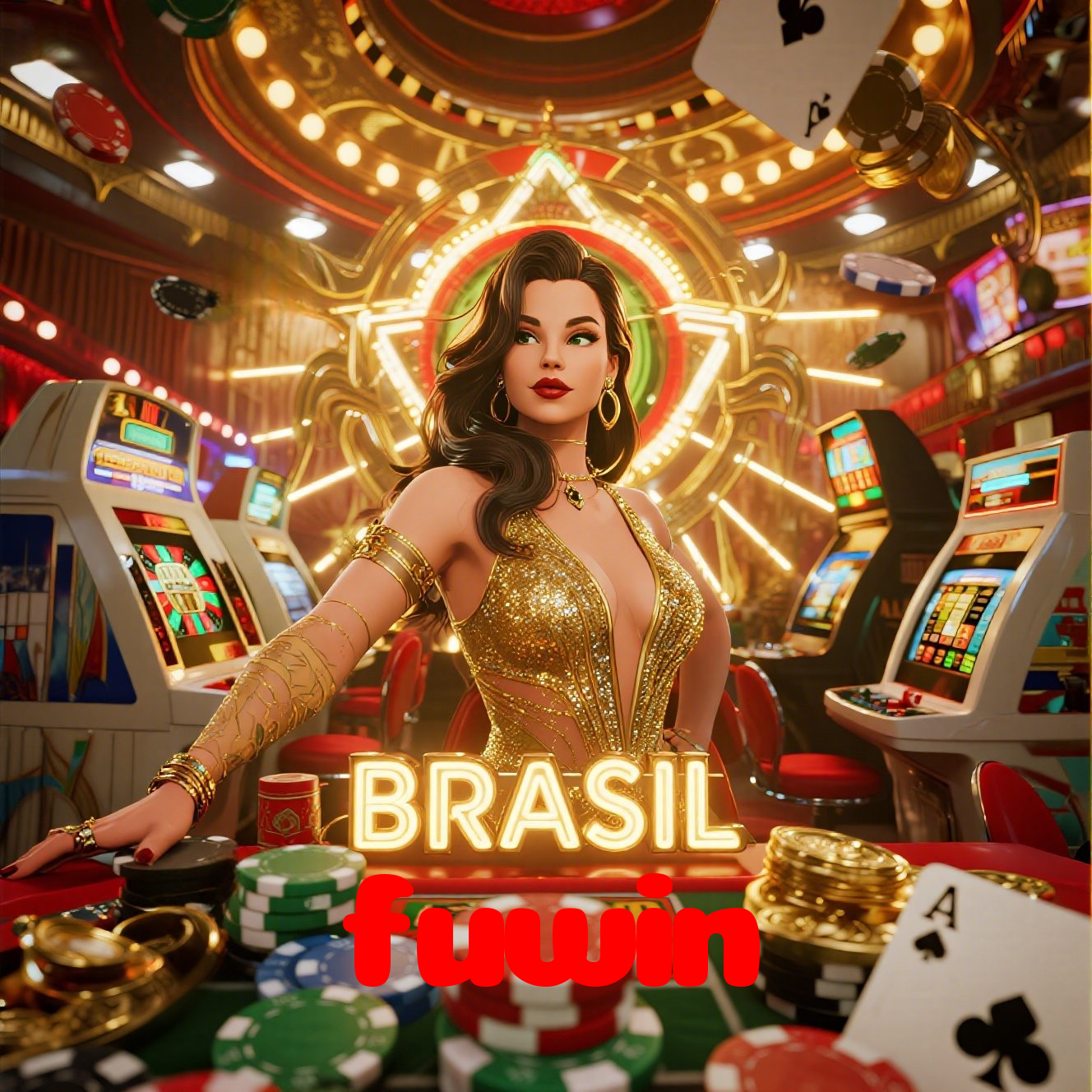 fuwin：Entre no cassino e comece a ganhar agora mesmo!