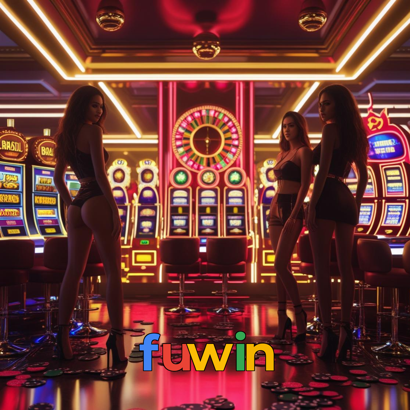 fuwin:Ganhe prêmios jogando slots e apostando no futebol online!