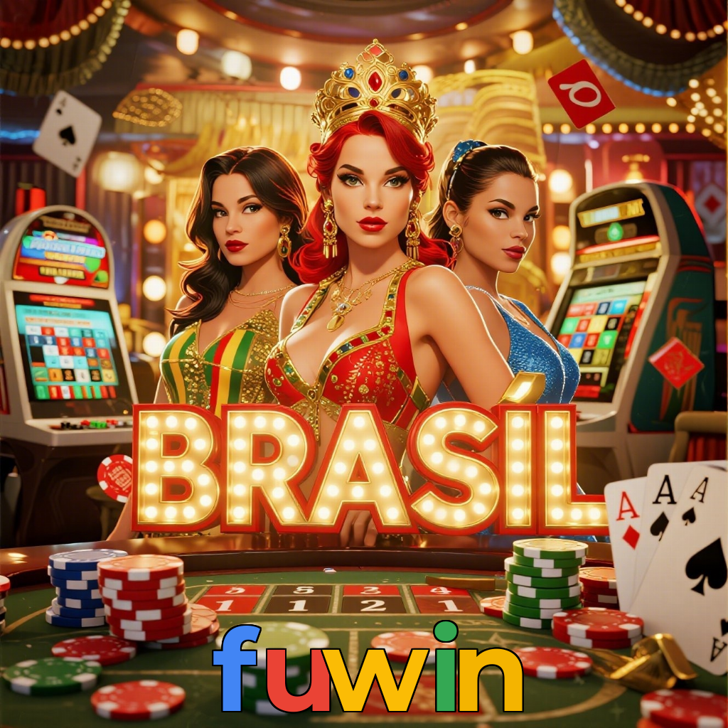 fuwin：Vença no poker e aposte no futebol com segurança no nosso cassino!
