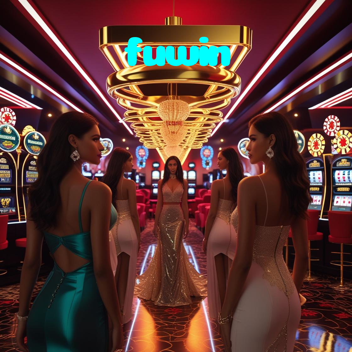 fuwin:Jogue nas melhores slots e vença o jackpot em grande estilo!