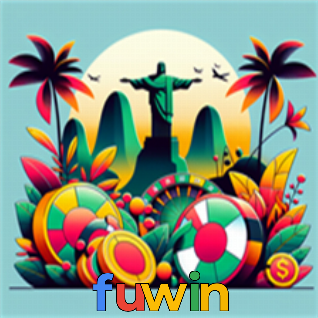 fuwin：Jogue nas slots e mude sua sorte com grandes vitórias!