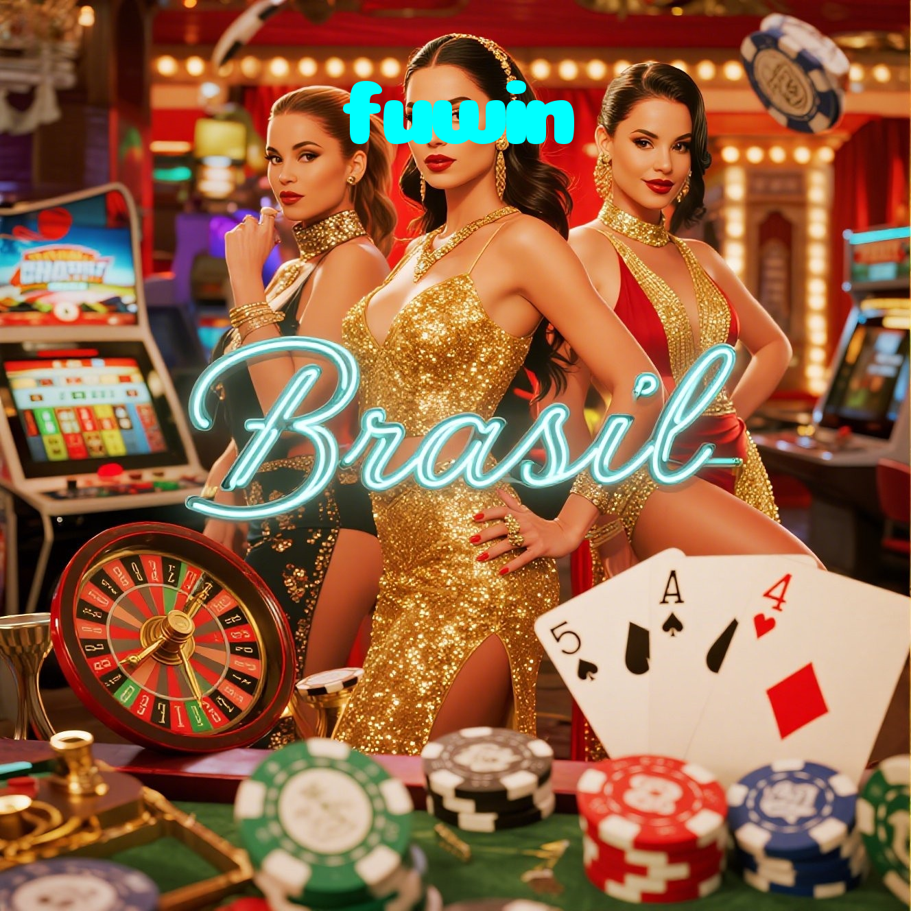 fuwin:A diversão está garantida! Aposte nas melhores slots agora!