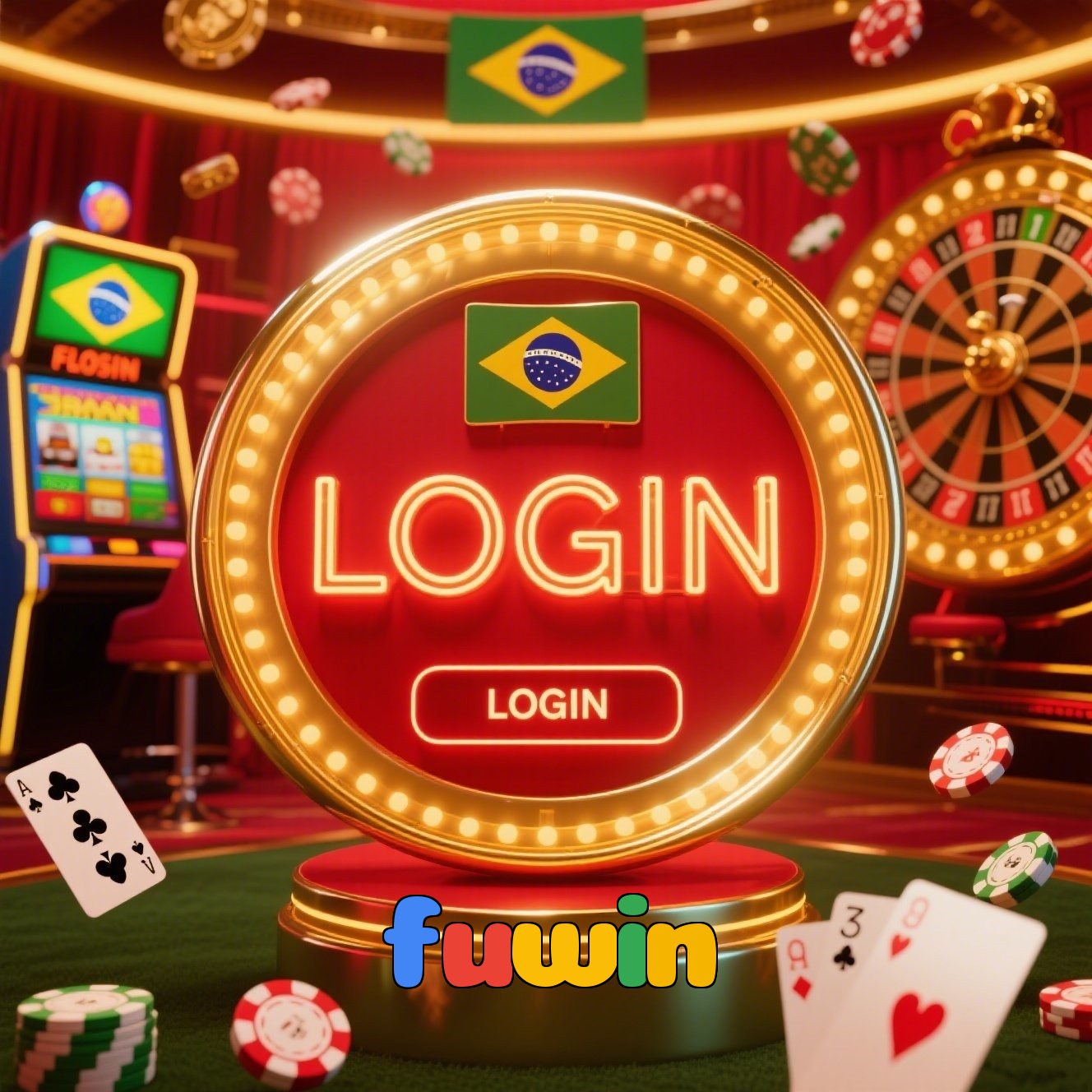 fuwin：Desafie a roleta e ganhe prêmios incríveis no nosso cassino!