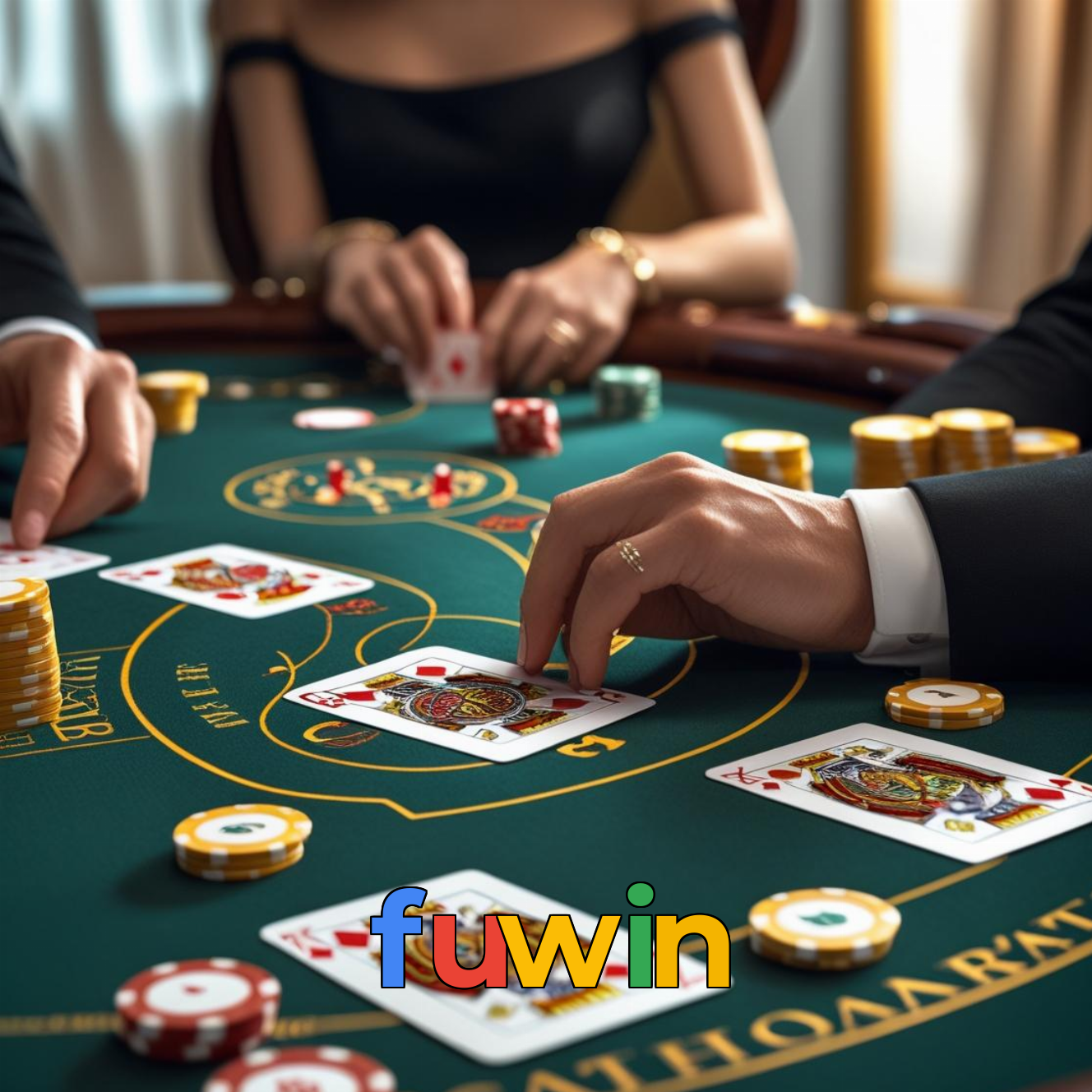 fuwin:Jogue roleta, blackjack e aposte no futebol para uma experiência completa!