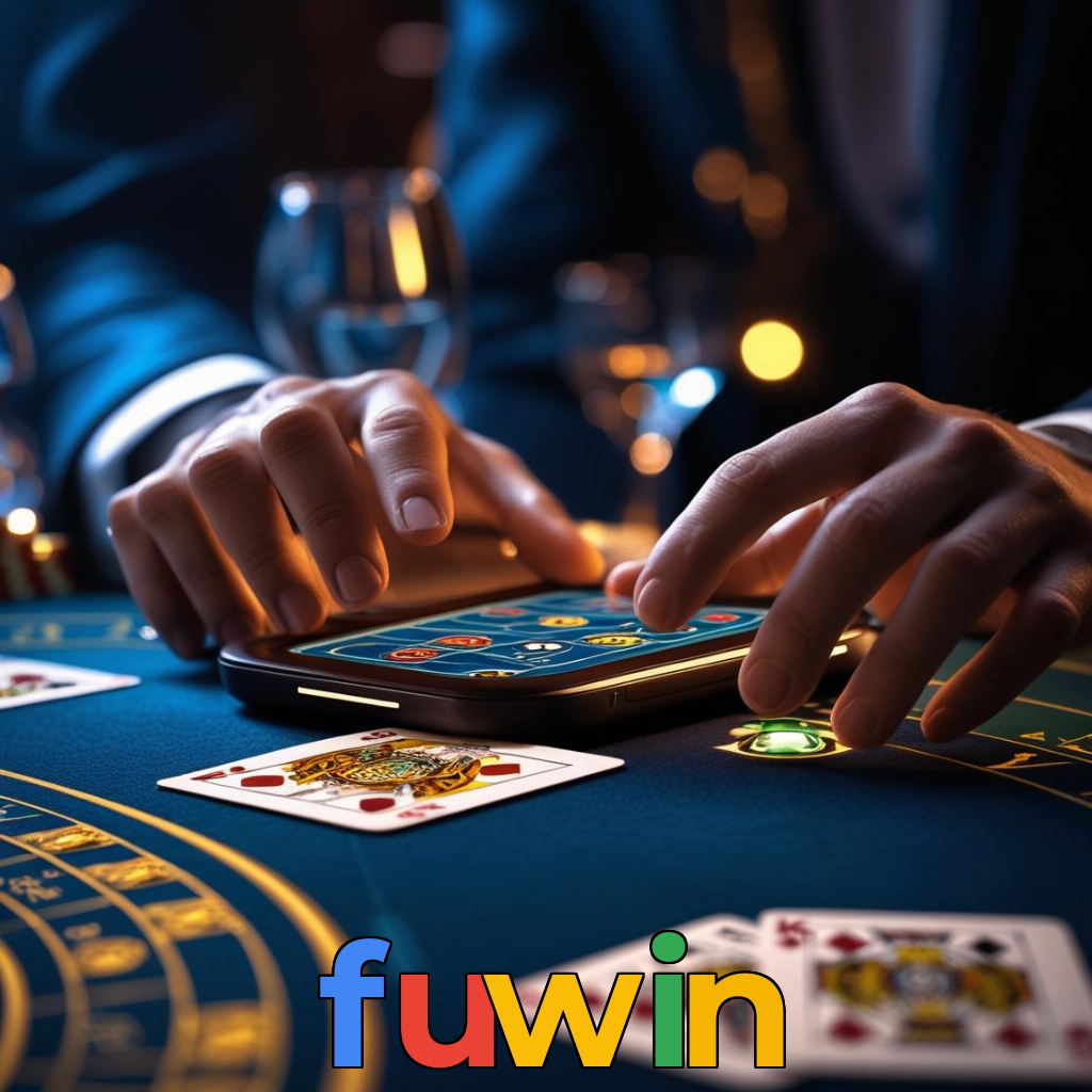 fuwin:As slots mais emocionantes estão aqui! Jogue agora!