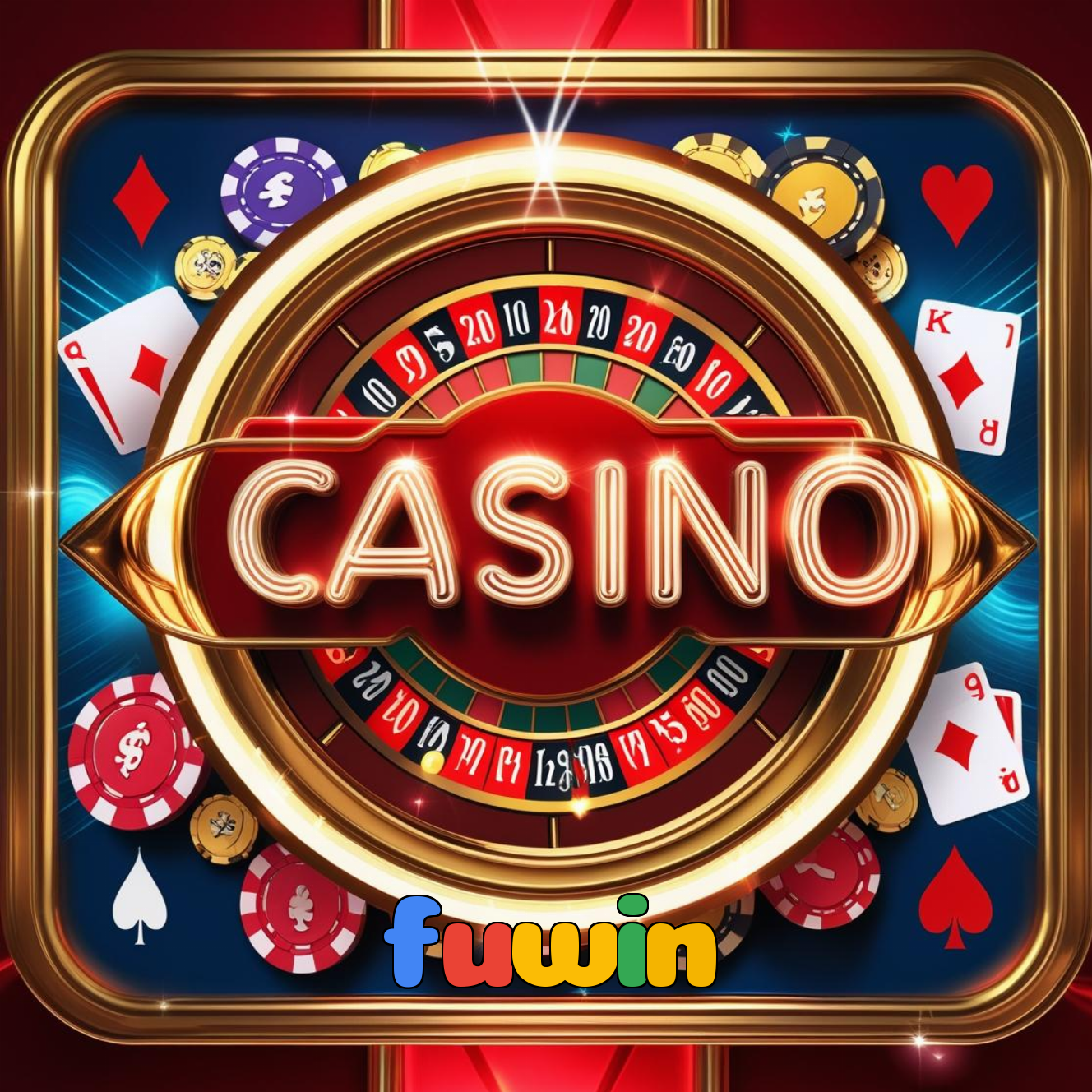 fuwin:Jogue agora e vença no melhor cassino online!