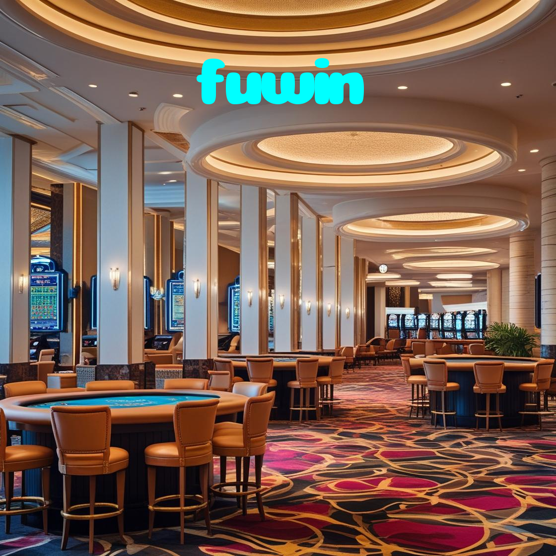 fuwin:Mostre sua habilidade nas mesas de poker e vença os adversários!