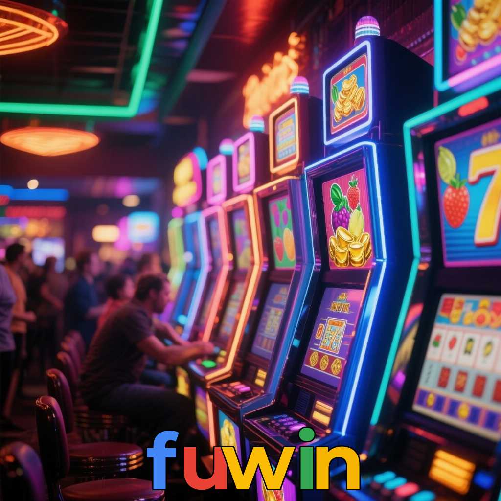 fuwin:Mostre sua habilidade nas mesas de poker e vença os adversários!