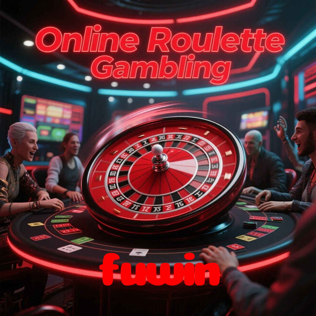 fuwin: O cassino online mais seguro para você conquistar vitórias!