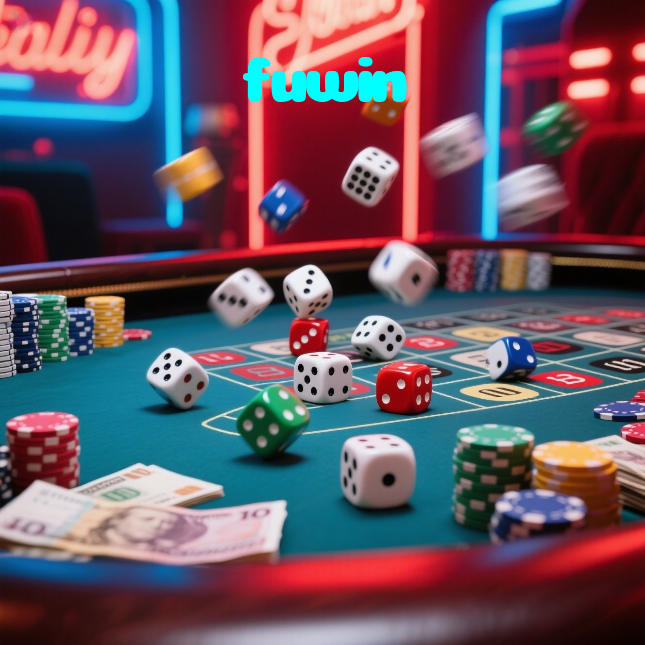 fuwin:Entre no cassino e comece a ganhar agora mesmo!