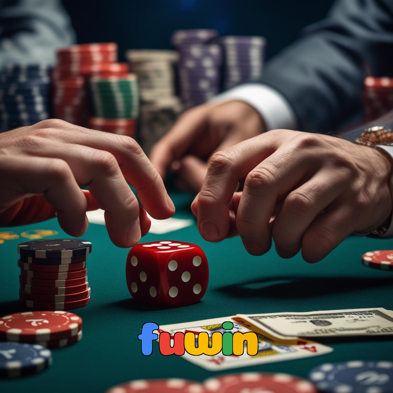fuwin:A melhor experiência de cassino e futebol online para você!