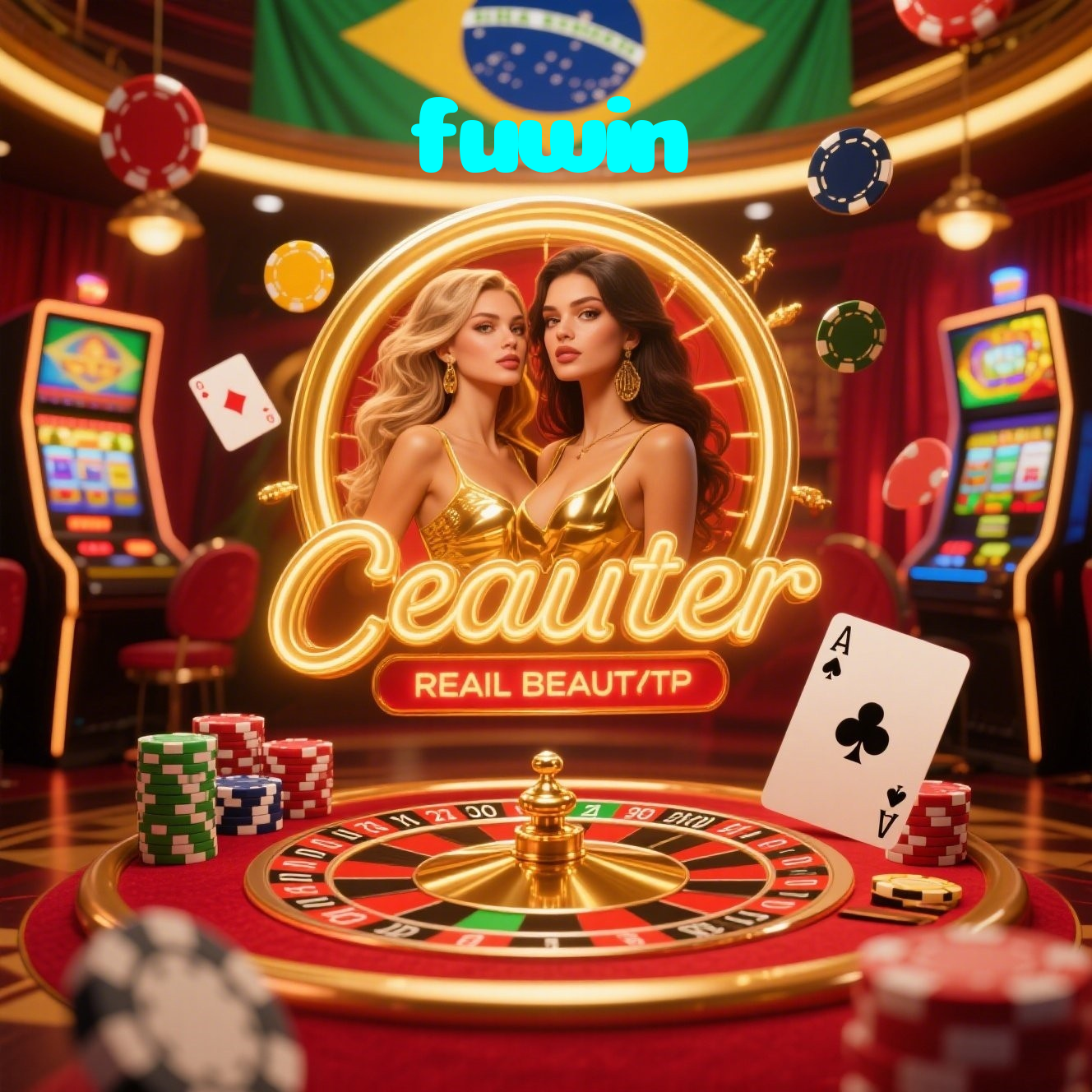 fuwin:Jogue nas mesas de poker e se torne um campeão das cartas!
