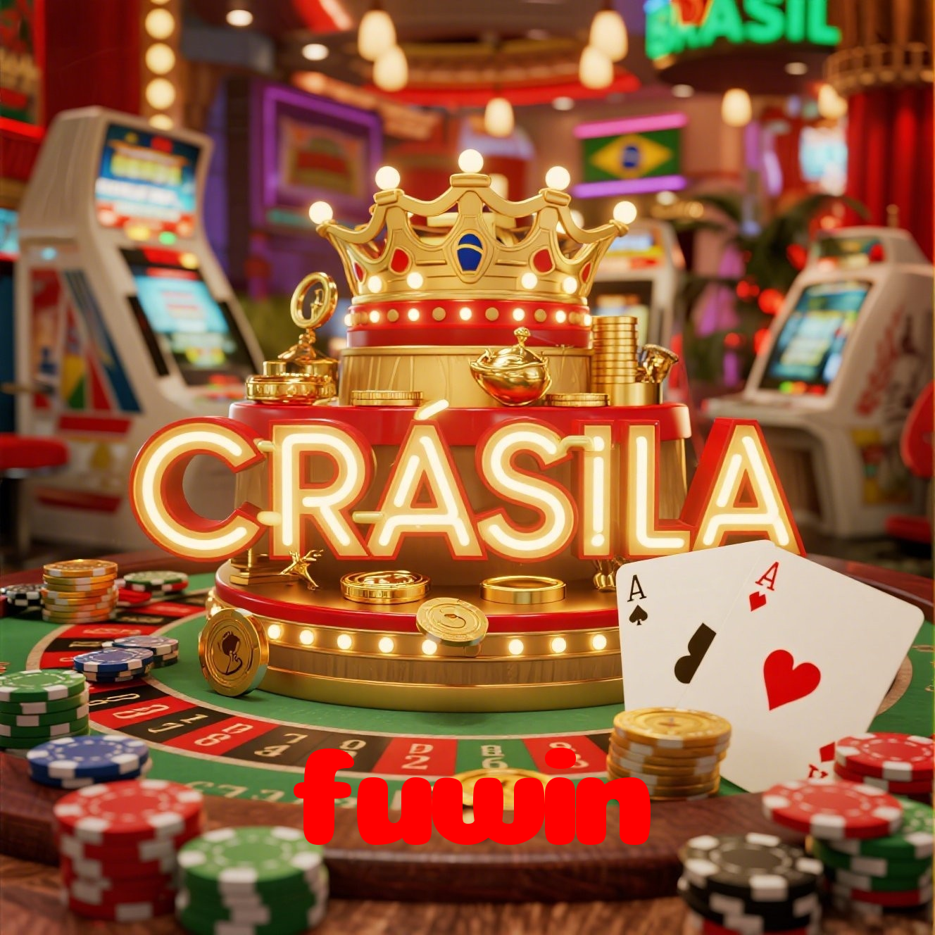 fuwin:Em cada giro das slots, a vitória está ao seu alcance!