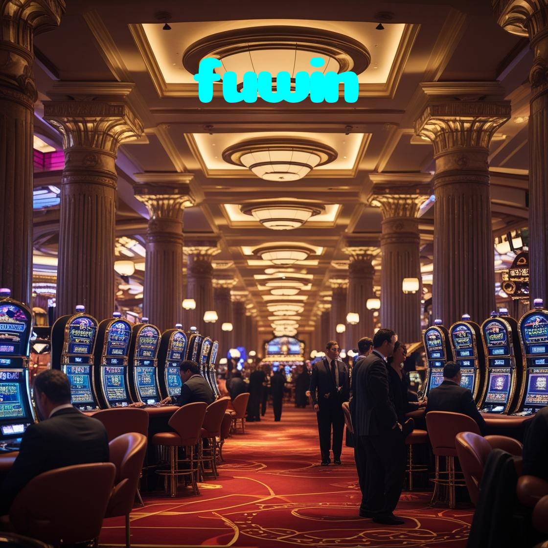 fuwin:Seu time na vitória e os jackpots no cassino online te esperam!