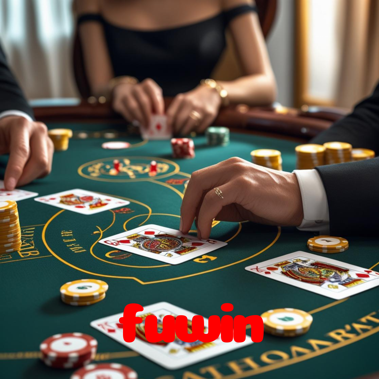 fuwin:Jogue agora e vença no melhor cassino online!
