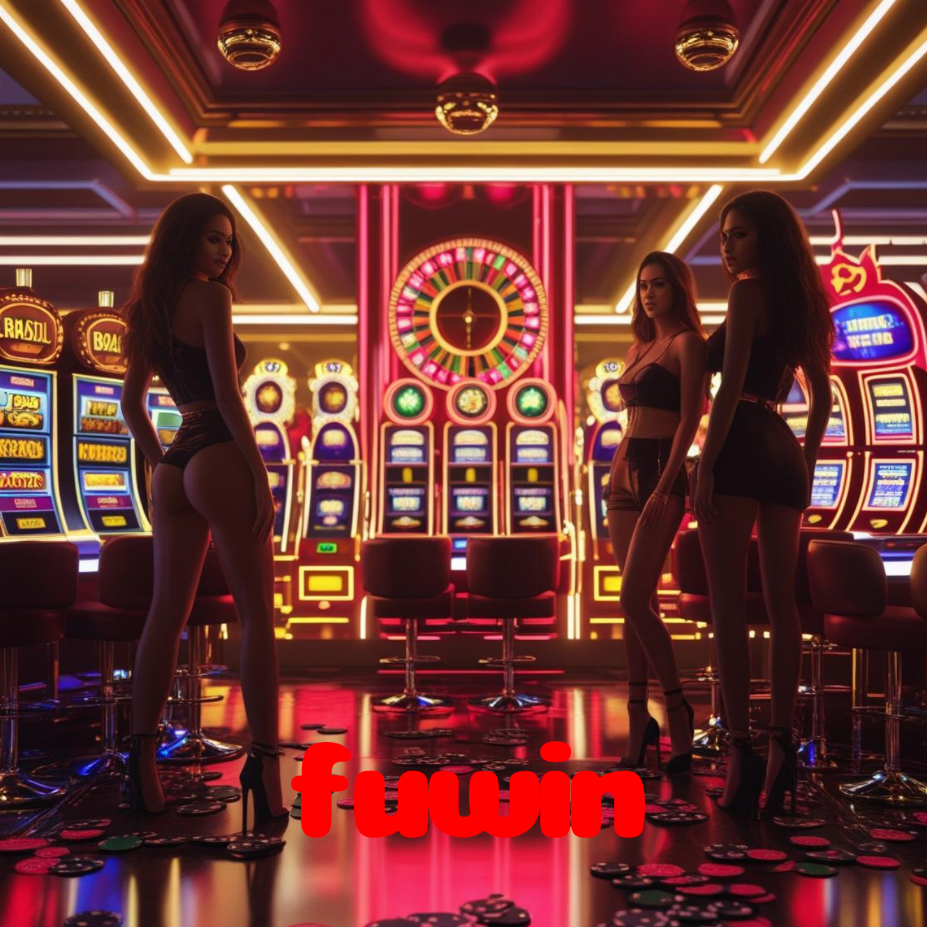 fuwin:Vença no blackjack e leve grandes prêmios para casa!