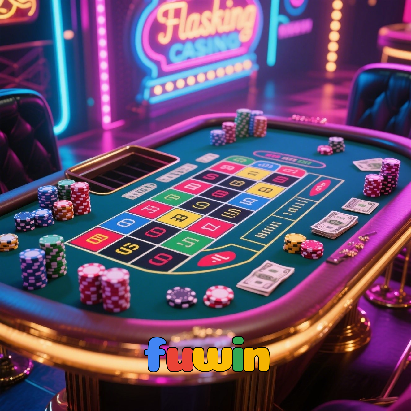 fuwin:Jogue poker e aposte no futebol com grandes prêmios em jogo!