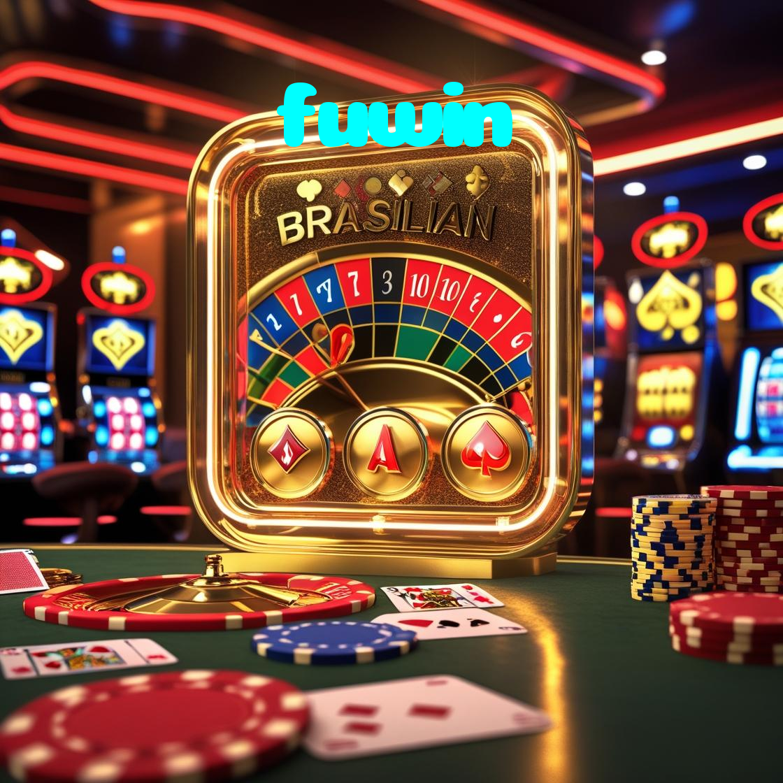 fuwin:Mostre sua habilidade nas mesas de poker e vença os adversários!
