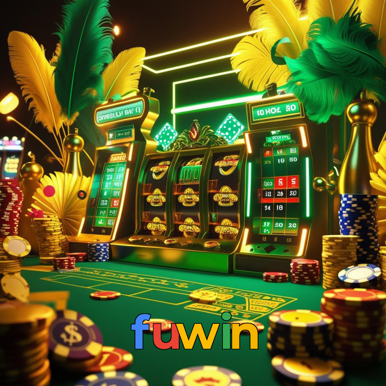 fuwin:Aposte em nosso cassino e viva uma experiência única de diversão!
