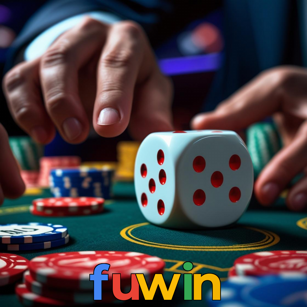 fuwin:Desafie seus limites no cassino online e ganhe grandes prêmios!