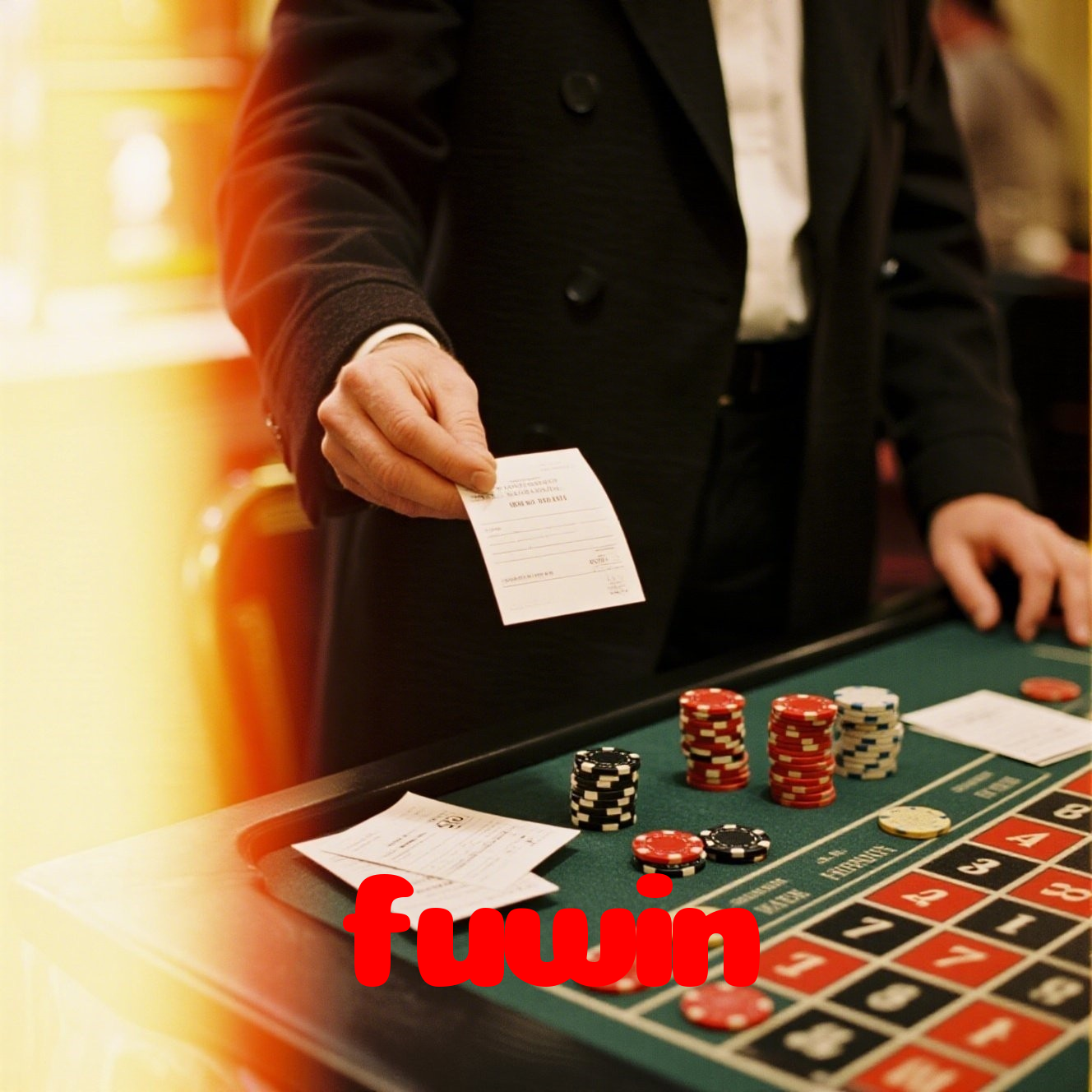 fuwin:Jogue blackjack, slots e aposte ao vivo no futebol, tudo no mesmo cassino!
