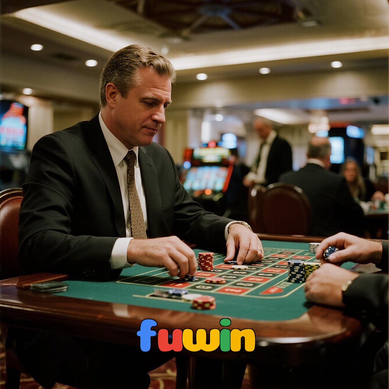 fuwin：Aposte no futebol e jogue slots para ganhar em grande estilo!