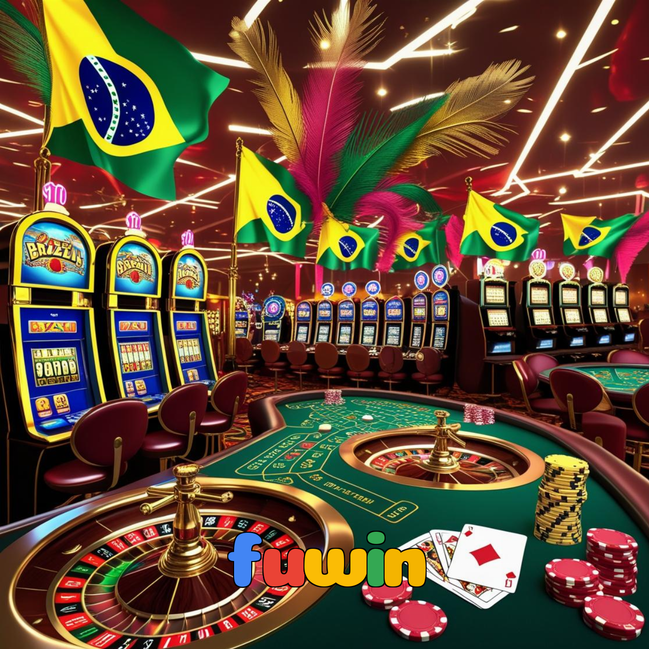 fuwin:Aposte no futebol e ganhe prêmios em blackjack e roleta online!