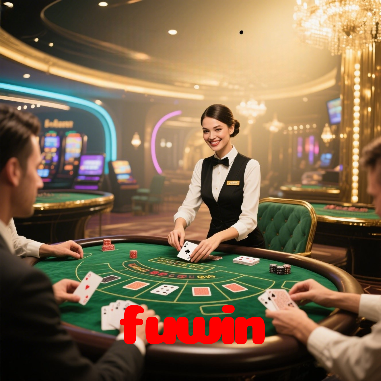 fuwin：Sua sorte começa com as melhores apostas no futebol e no cassino!