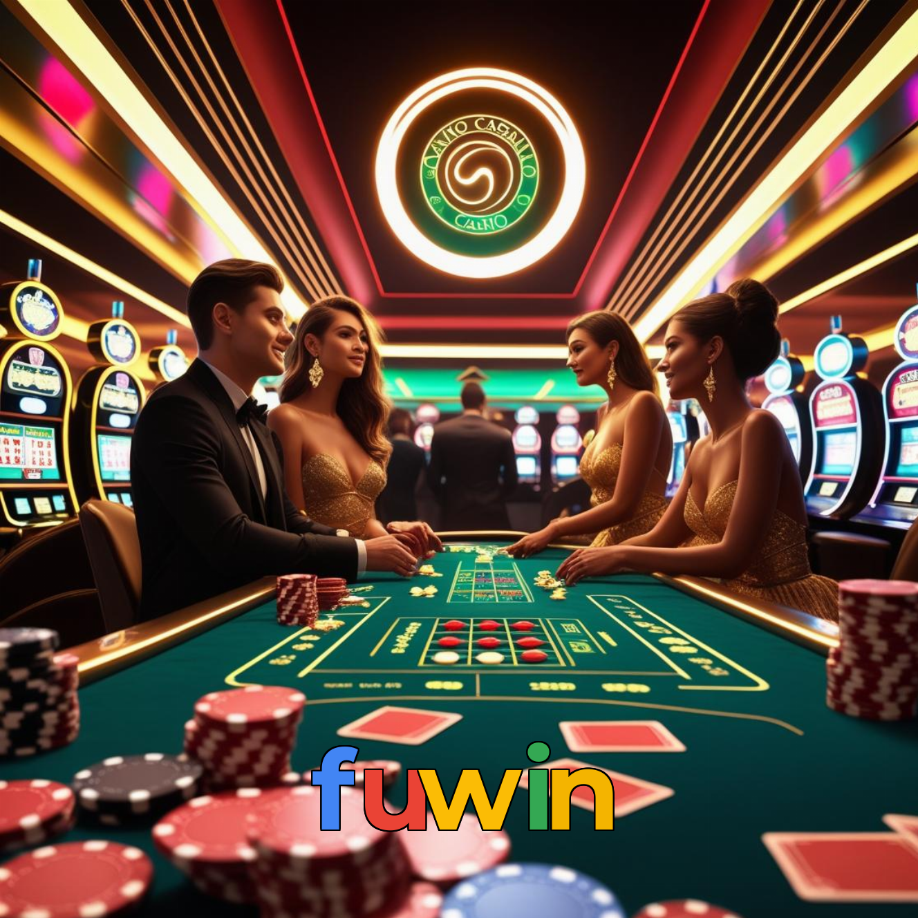 fuwin:Ganhe no blackjack, aposte no futebol e vença com grandes prêmios!