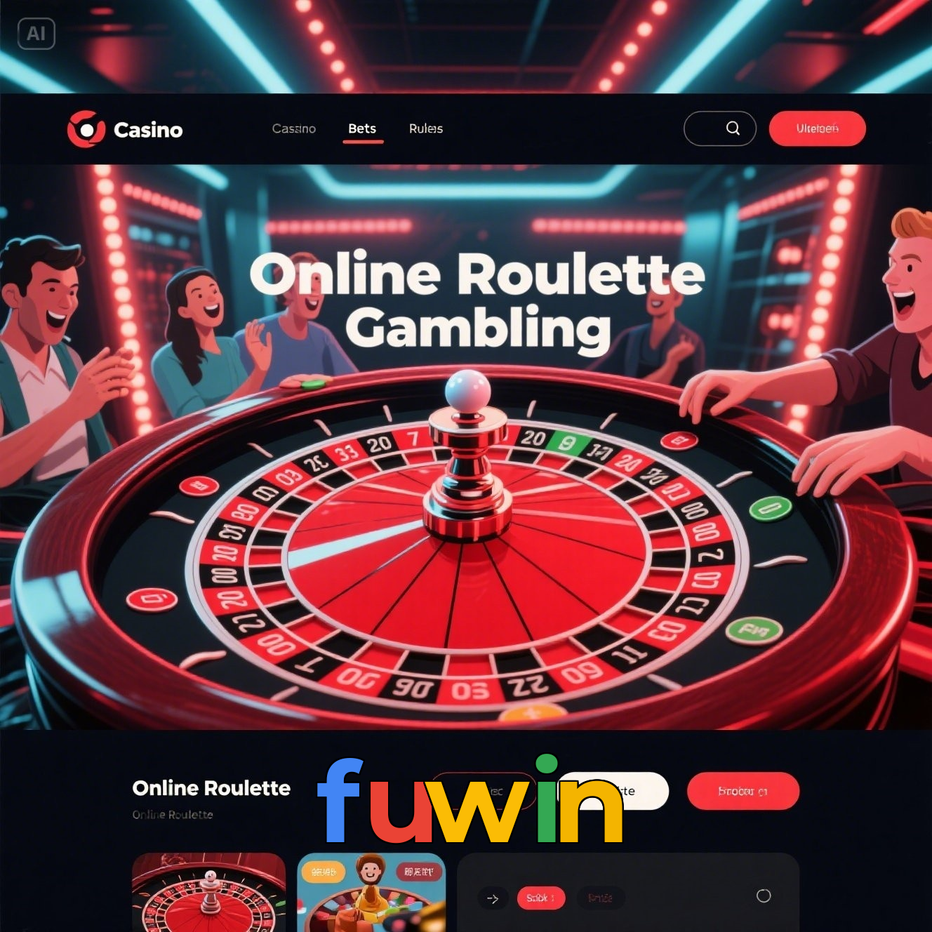 fuwin:A roleta é sua chance de ganhar grandes prêmios! Aposte agora!