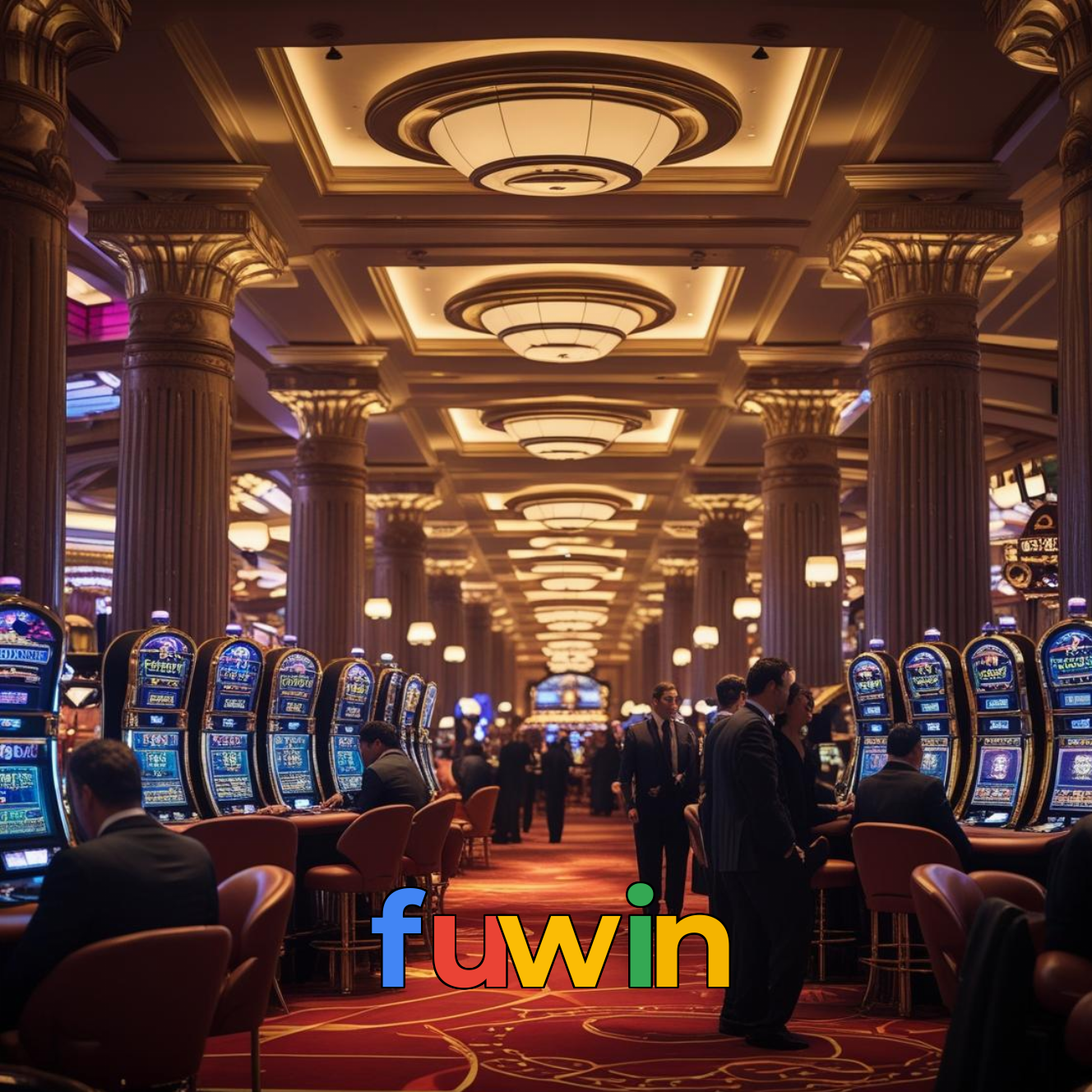 fuwin:Jogue poker e vença como um verdadeiro campeão!