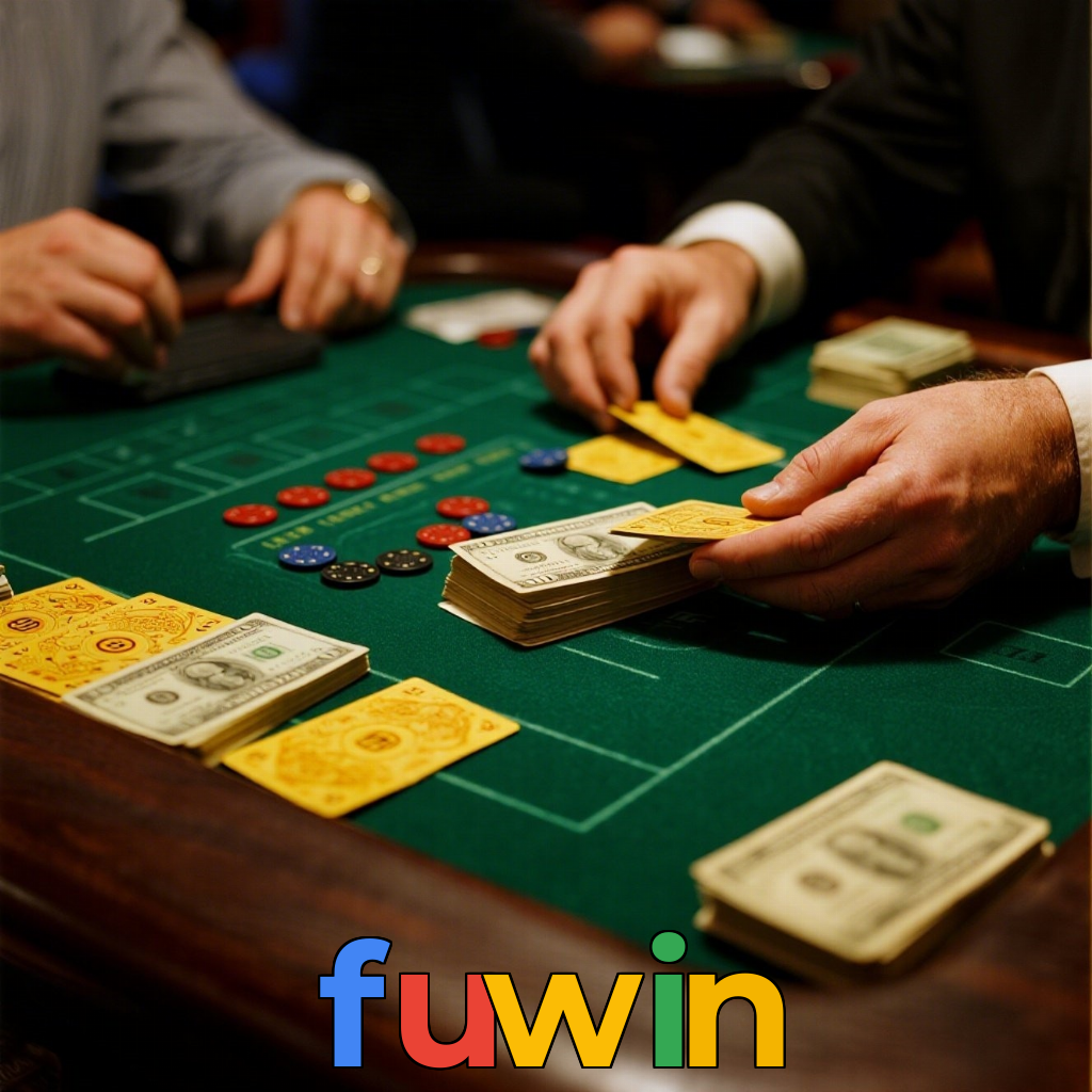fuwin:Vire um mestre do Blackjack e conquiste sua vitória!