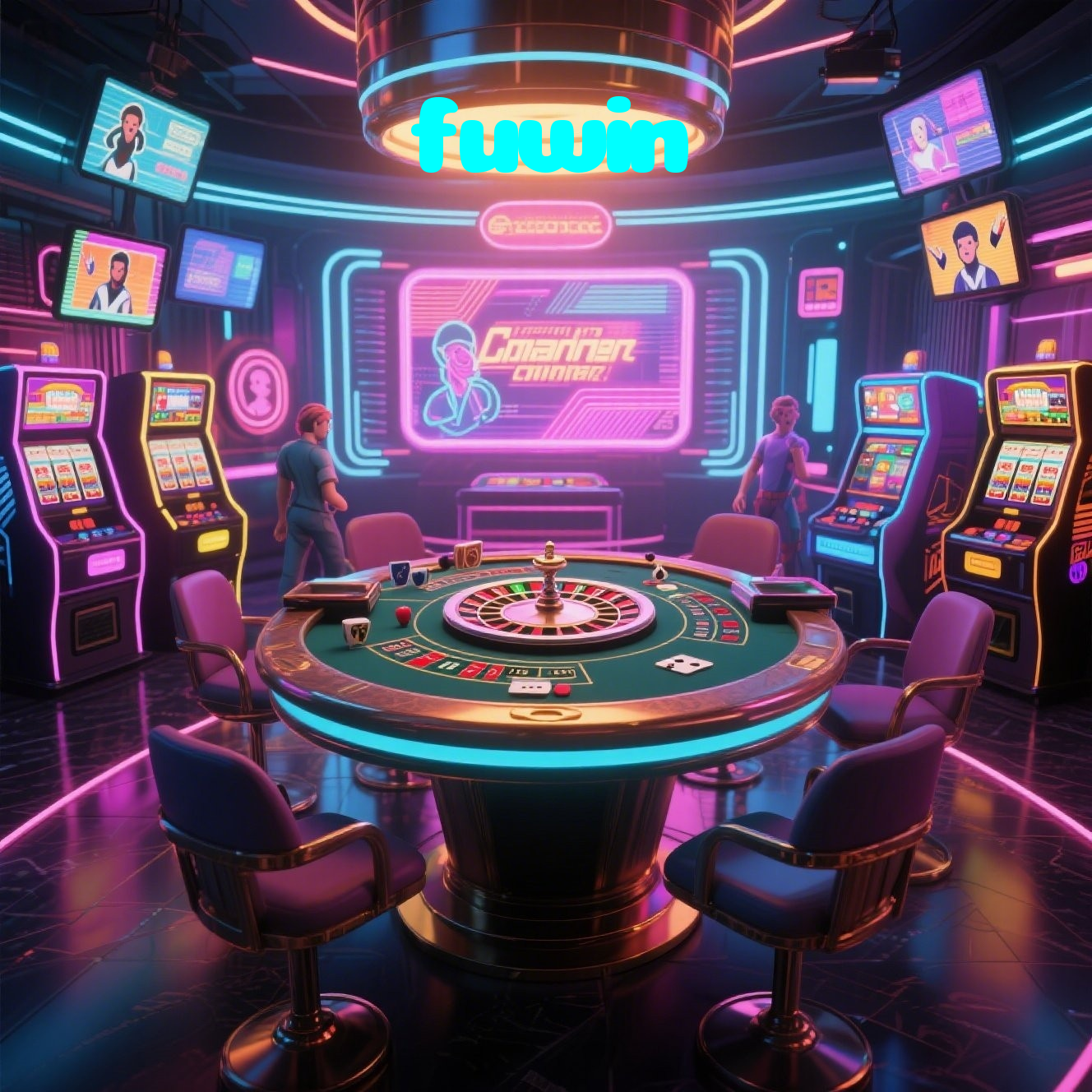 fuwin:O cassino online ideal para você jogar blackjack e apostar no futebol!
