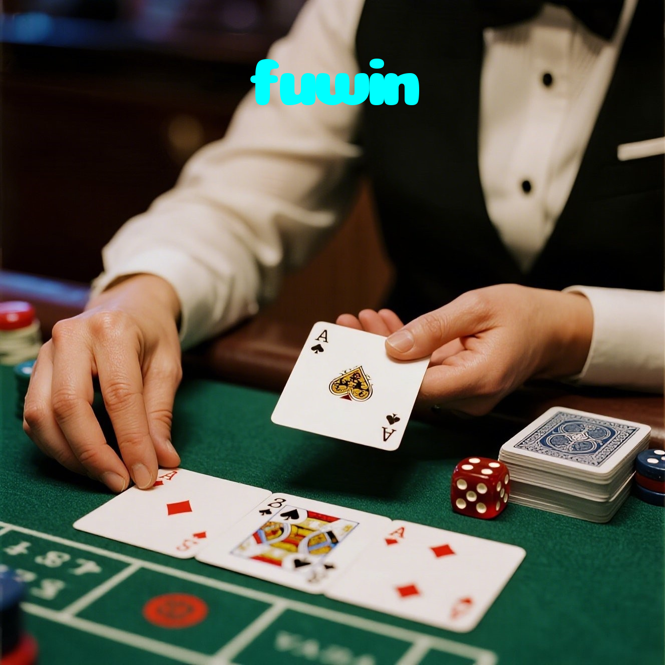 fuwin:O cassino online perfeito para jogos de blackjack e apostas no futebol!