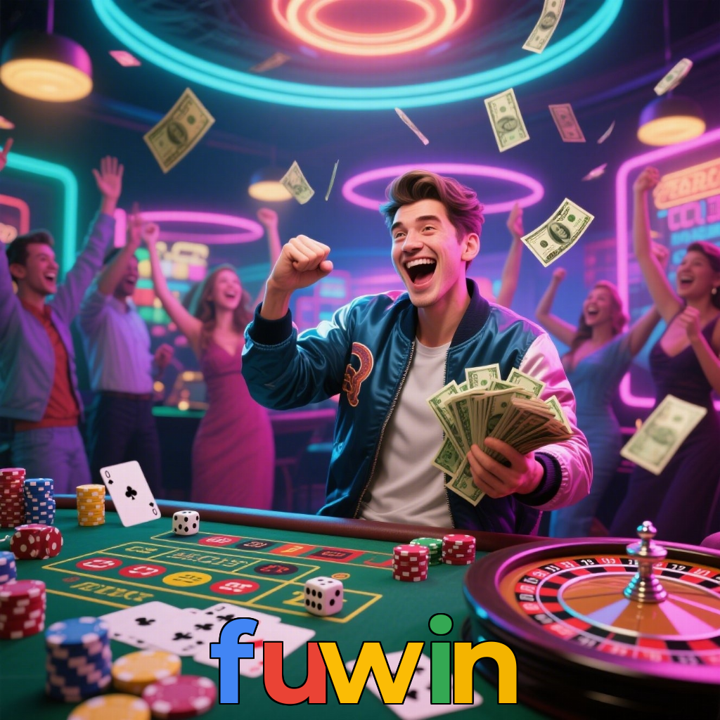 fuwin:Jogue slots, aposte no futebol e vença com grandes prêmios!