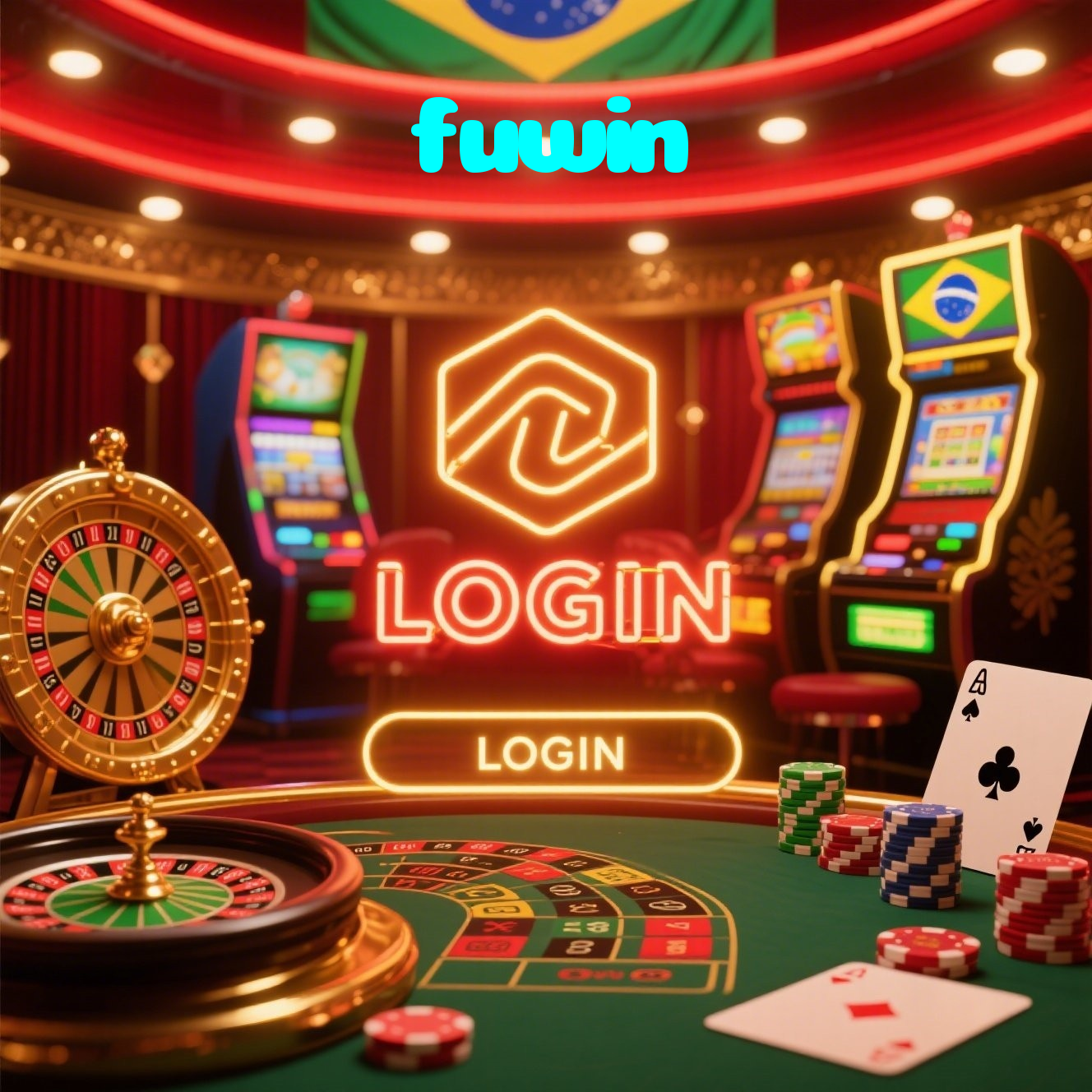 fuwin:As slots mais emocionantes estão aqui! Jogue agora!