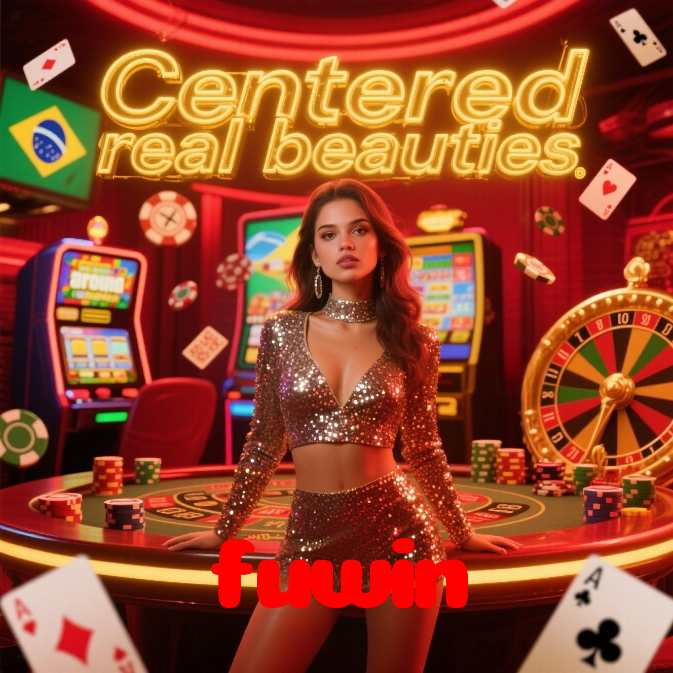 fuwin:Jogue nas roletas e conquiste a sorte ao seu lado!