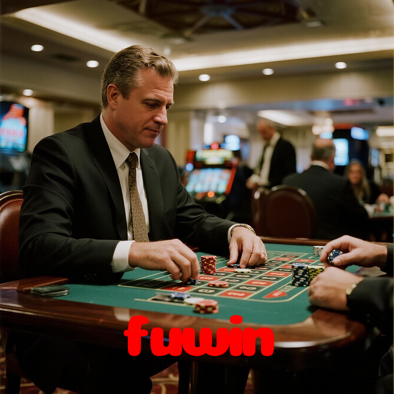 fuwin:Vença no poker e aposte no futebol com segurança no nosso cassino!