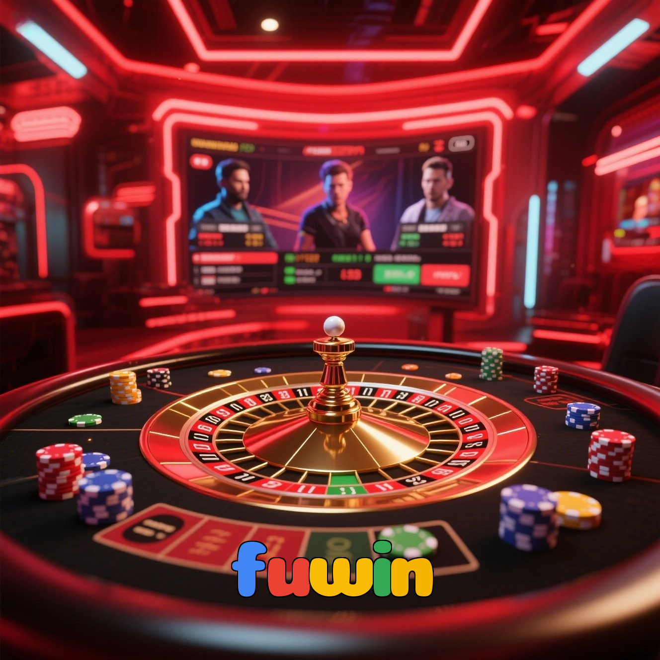 fuwin:Jogue agora e vença no melhor cassino online!