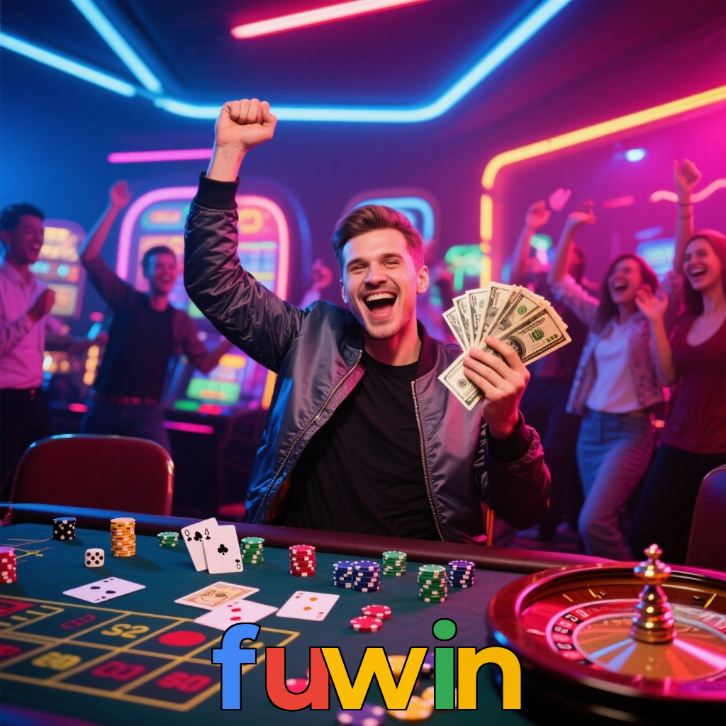 fuwin：Aposte no futebol online e conquiste prêmios incríveis!