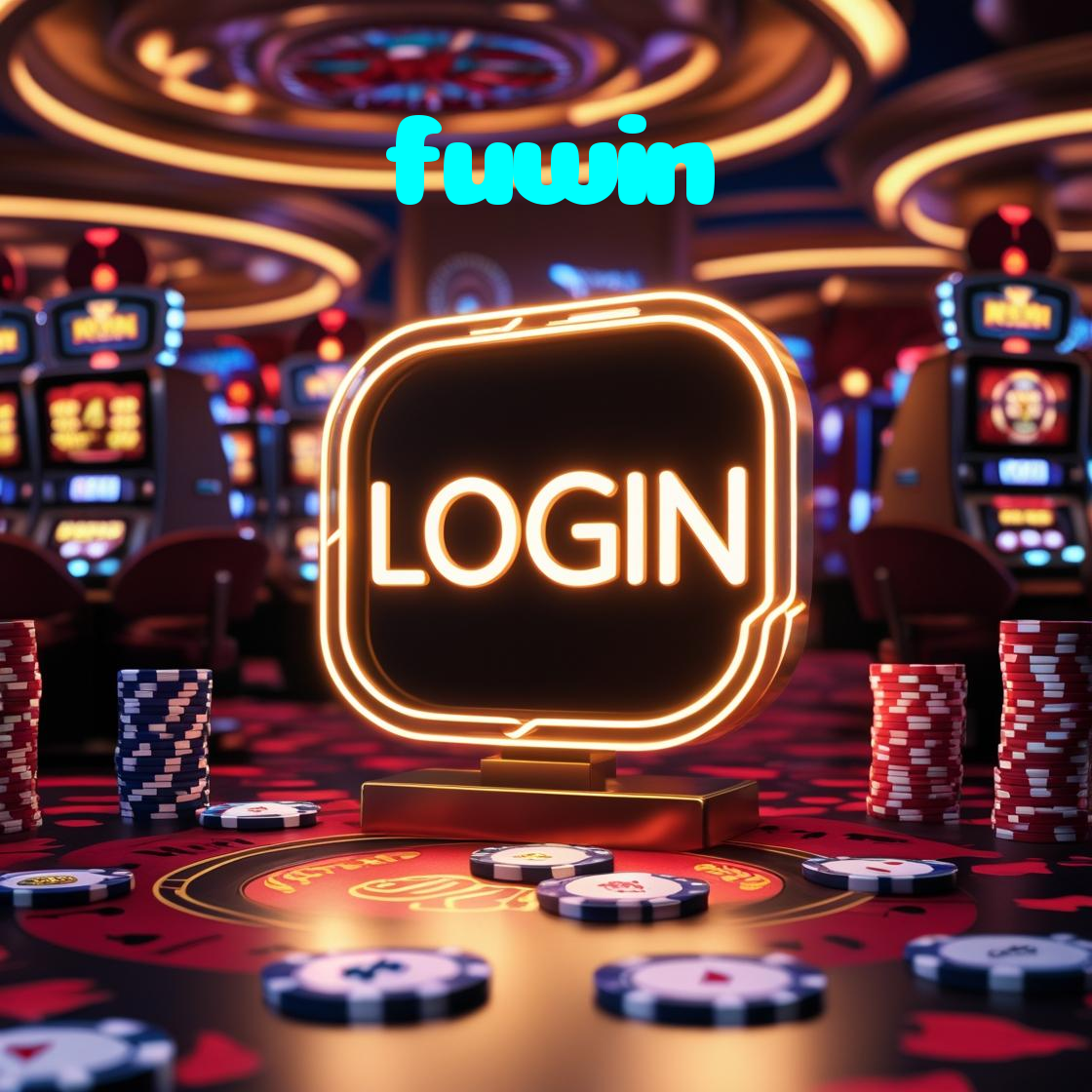 fuwin:Gire as slots e conquiste jackpots de tirar o fôlego!