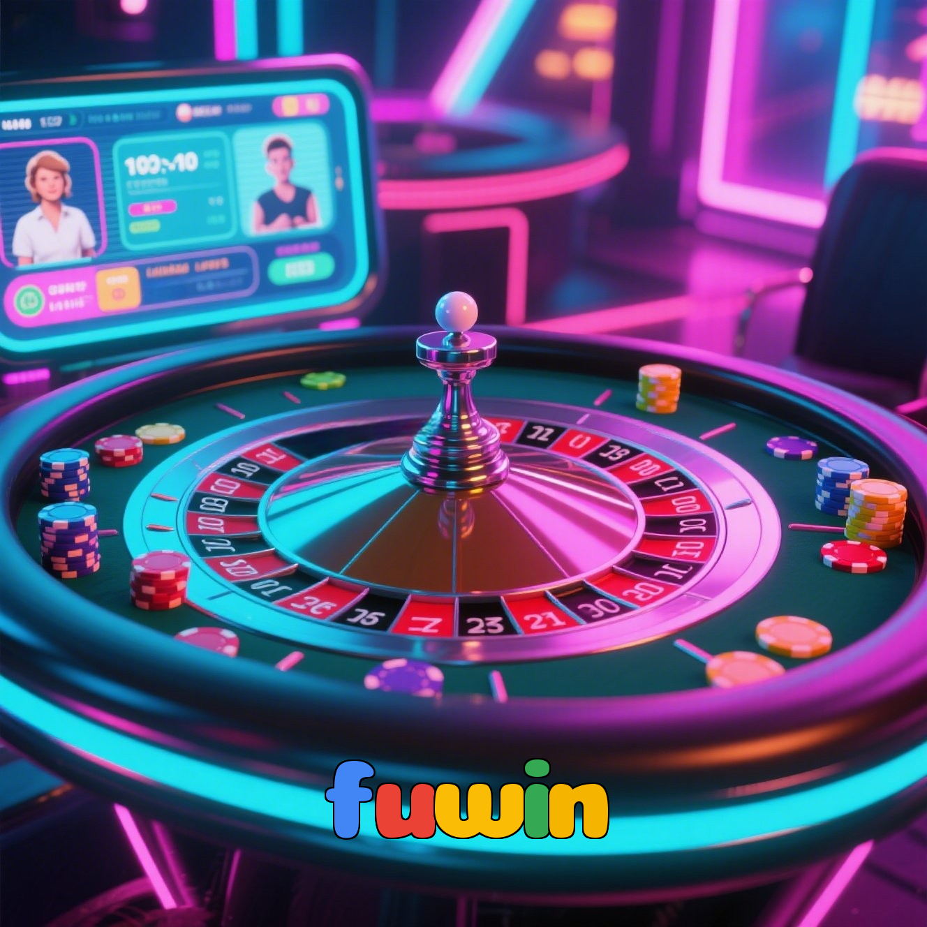 fuwin：No futebol online, a vitória é garantida para quem joga com coragem!