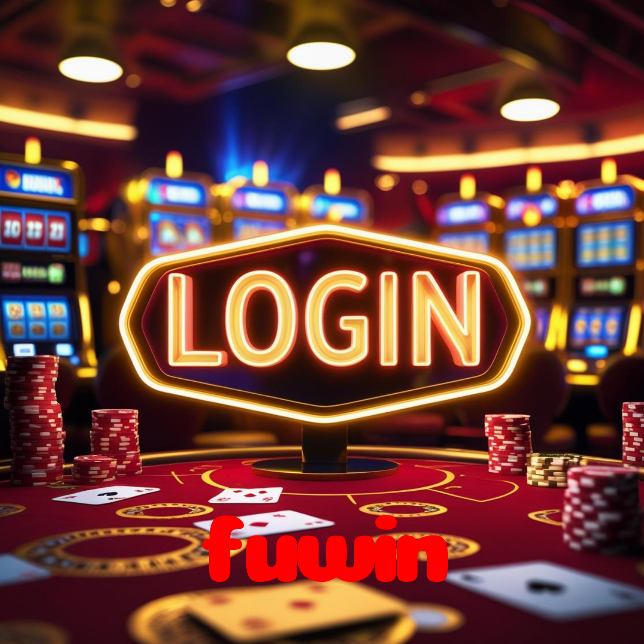 fuwin：Grandes jackpots estão te esperando! Gire a roleta e ganhe agora!