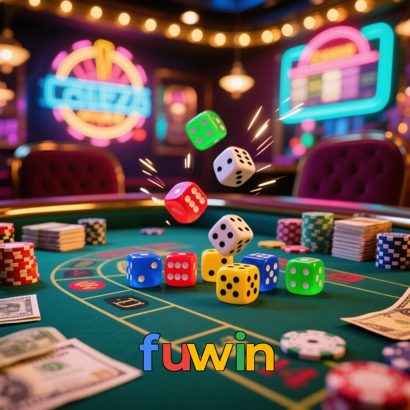 fuwin:Sinta a emoção do cassino! Aposte agora e ganhe prêmios reais!