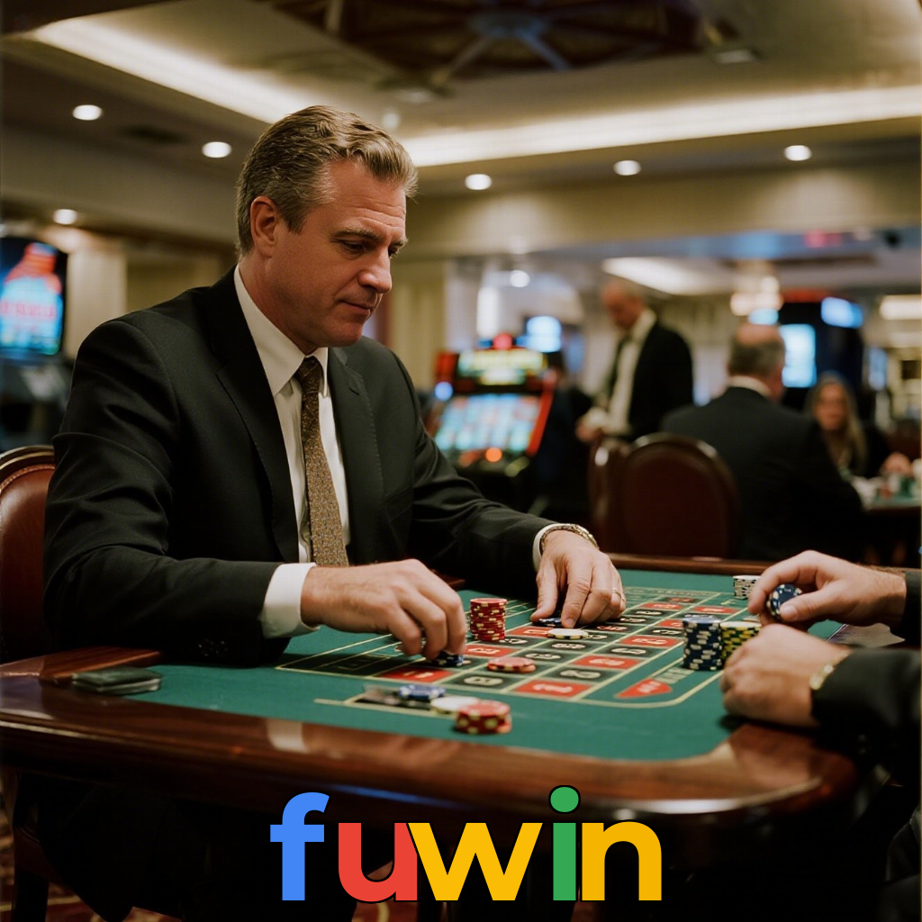 fuwin：Apostas em futebol e diversão em blackjack esperam por você!