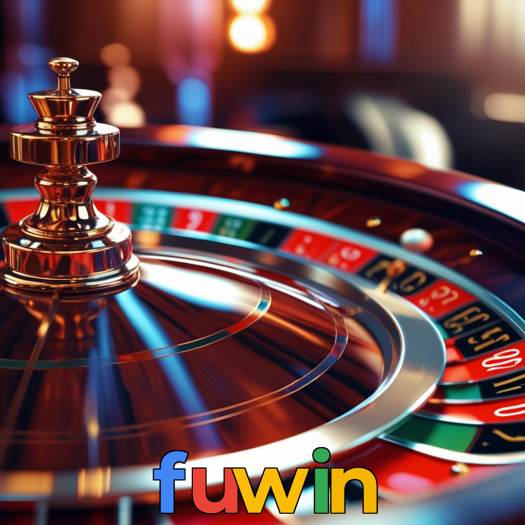 fuwin:O melhor cassino online do Brasil com roleta, blackjack e futebol!