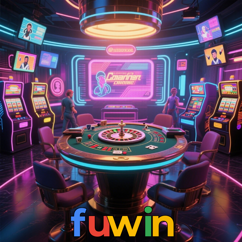 fuwin：Jogue as melhores slots e aposte em futebol com confiança e segurança!