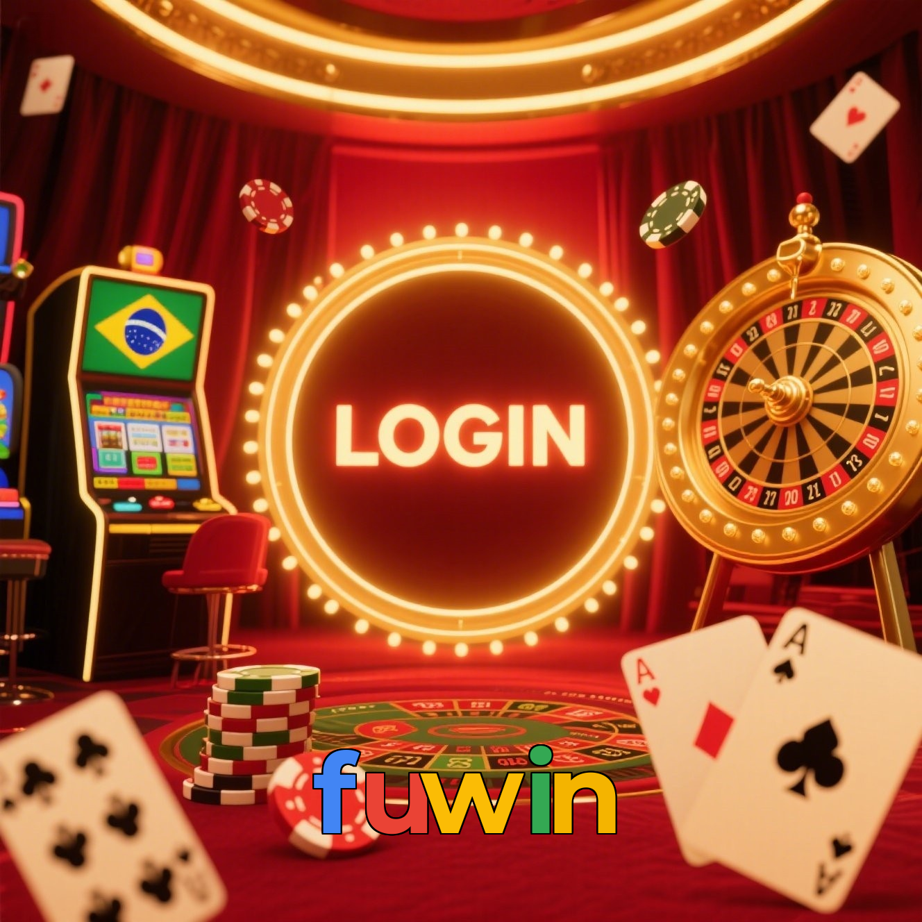 fuwin:Em nosso cassino online, grandes prêmios estão ao seu alcance!